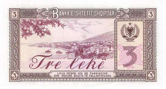 Albanien 5 Leke 1976 p42